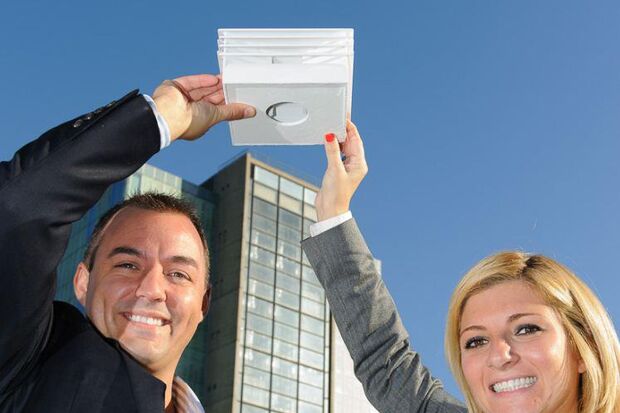 Herman Wijffels Innovation Prize for TU/e wind turbine