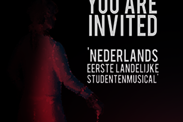 landelijke studentenmusical the scarlet pimpernel afgeblazen