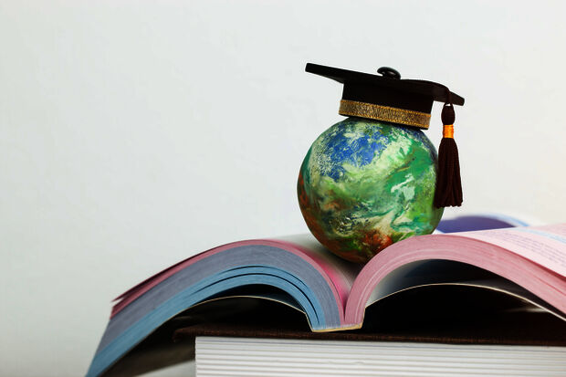 More focus on sustainability in our education, but in small steps