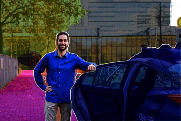 Home Stretch | Autonomous traffic insight