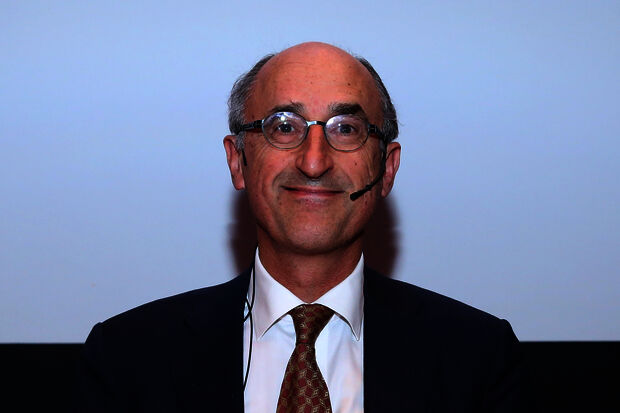 Professor Anthonie Meijers receives ribbon and honorary medal upon departure