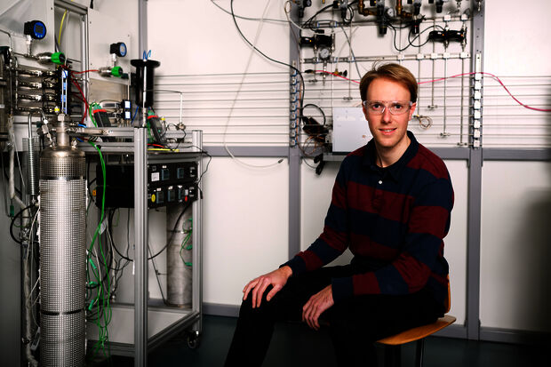Sluitstuk | Duurzame waterstof uit biogas