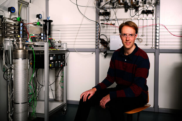 Home Stretch | Sustainable hydrogen sourced from biogas