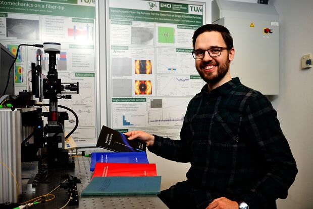 Home Stretch | Three generations of TU/e PhDs