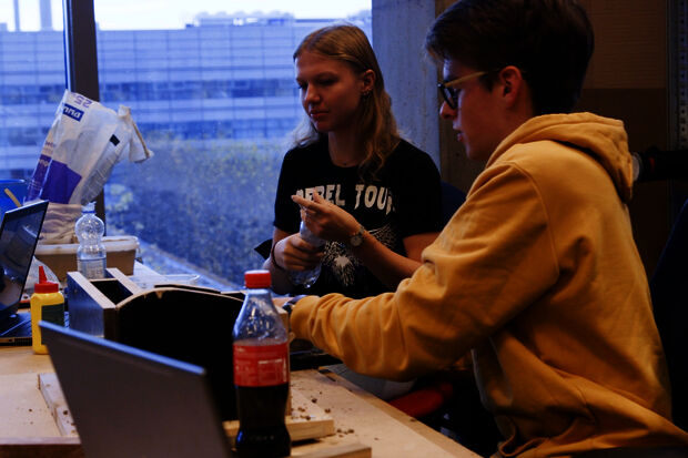 Are our first-year students still coping?