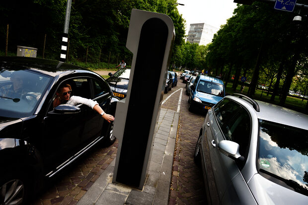 Parkeertarief TU/e’ers twee euro tot 2021