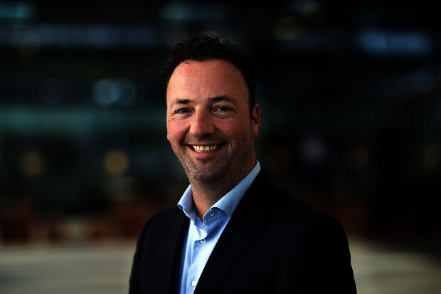 Patrick Groothuis new vice president of TU/e