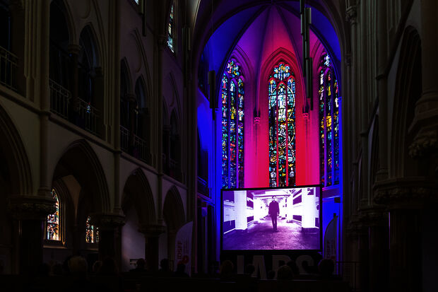 JADS film festival about digitization and big data