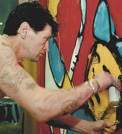 Herman Brood. Archieffoto | Bram Saeys