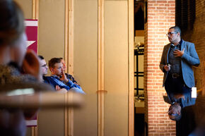 Foto | Bart van Overbeeke