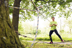 Survival run. Foto | Bart van Overbeeke