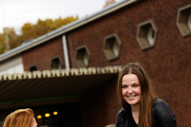 Living on campus | “My own great little place”