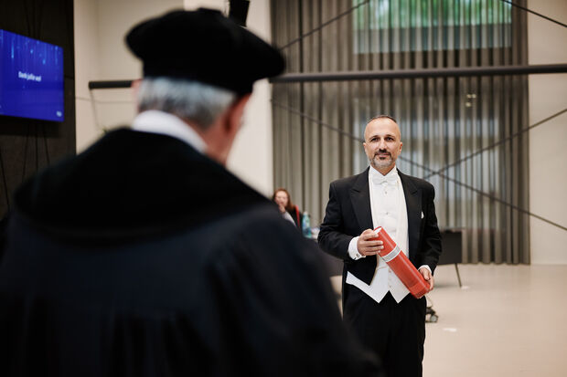 Lawyers with a touch of science