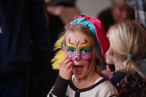 Sint aan de TU/e. Foto | Maarten van Helden
