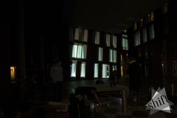 In the flow at GLOW with ‘Shift’