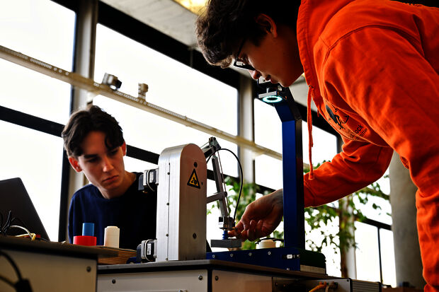 Wat kun je een Pick and Place-robot laten doen?