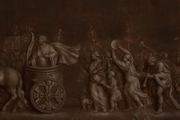Climate change puts art treasures in churches and castles at risk