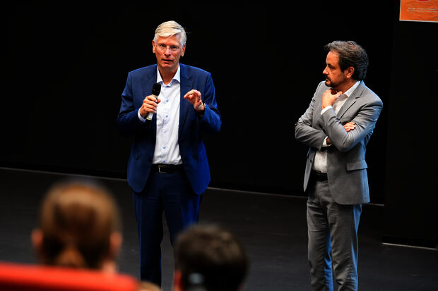 Hundred million for new Artificial Intelligence institute