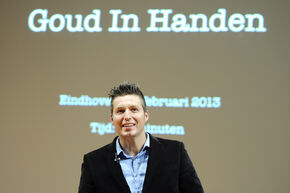 Pieter van den Hoogenband. Foto | Bart van Overbeeke Pieter van den Hoogenband. Foto | Bart van Overbeeke