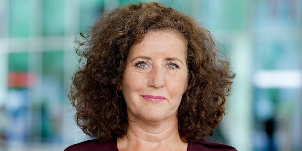 OCW-minister Ingrid van Engelshoven. Foto | Arenda Oomen