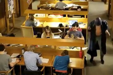 Een fragment uit het gewraakte filmpje