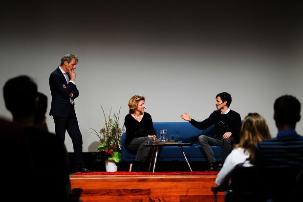 ‘This is the time to start your own company’