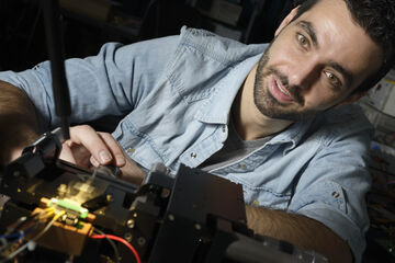 Stefano Di Lucente. Foto | Bart van Overbeeke