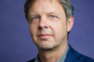 Directeur Erik Martijnse.