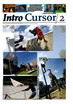 Voorzijde van magazine: IntroCursor 2 - 15 augustus 2007