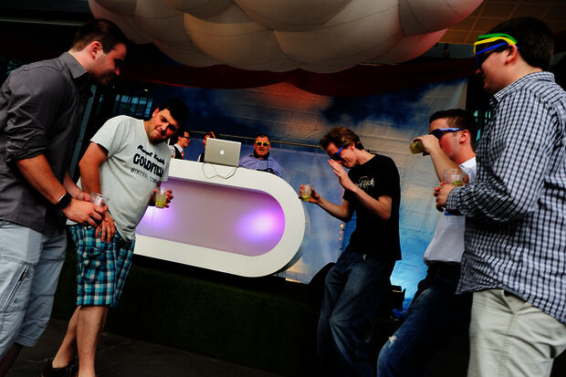 Closing party to be Eindhoven-wide student party