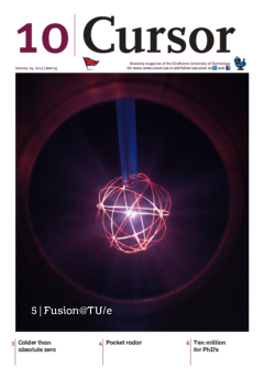 Cover of magazine: Cursor 10 - January 24th 2013