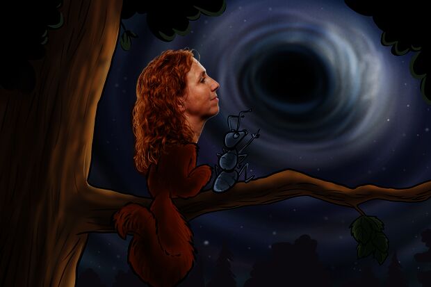 Brainmatters | Black hole