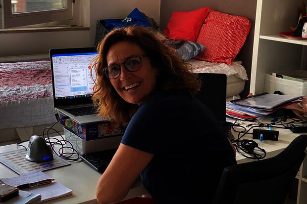 “My four-day workweek turned into a relaxed seven-day workweek”