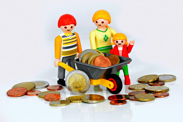 Toch kinderbijslag voor minderjarige studenten