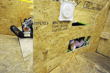 Robocup 2013. Archieffoto | Bart van Overbeeke