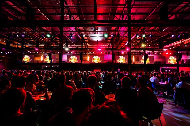 Bijna 1400 quizzers op ‘High Tech Olympics’