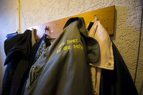Aanschuiven bij het Dorstige Nijlpaard. Foto | Rien Meulman