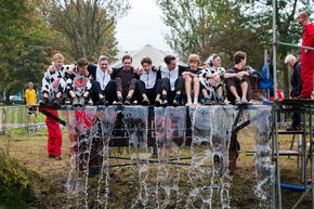 Constructiewedstrijd 2015. Foto | Tom Hessels Constructiewedstrijd 2015. Foto | Tom Hessels