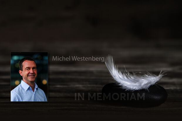 In Memoriam | Michel Westenberg