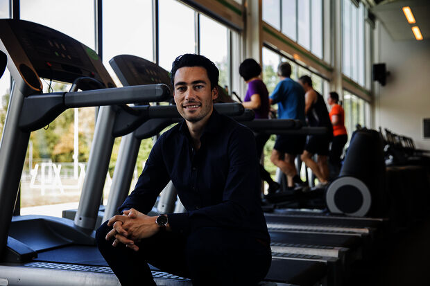 Home Stretch | A hobby for elite athletes