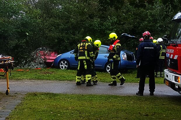 TU/e-brandweer opnieuw beste van de regio