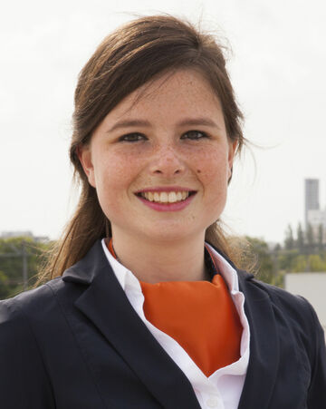 Neeltje Voesenek.