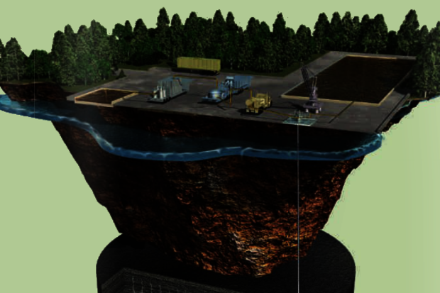 Significant share of TU/e staff in report on shale gas