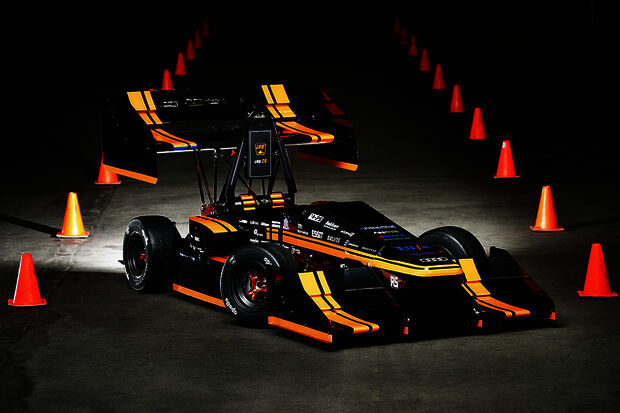 High ranking URE at Hockenheim ‘World Cup’