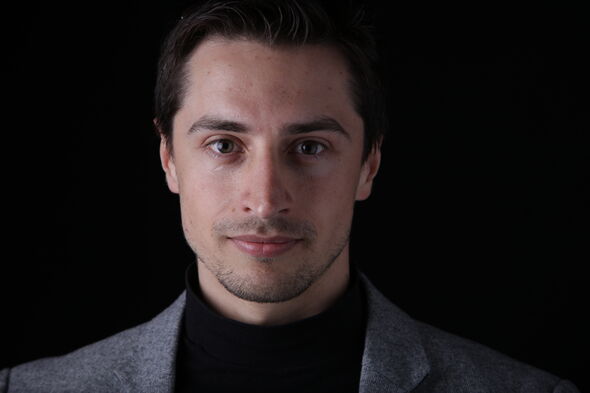 Igor Stojanov.