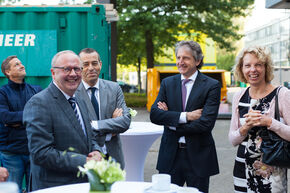 Overdracht Potentiaal. Foto | Bart van Eijden.