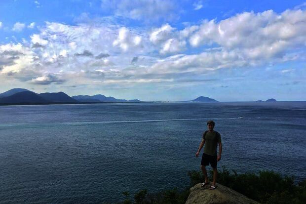 And how are things in Florianópolis?