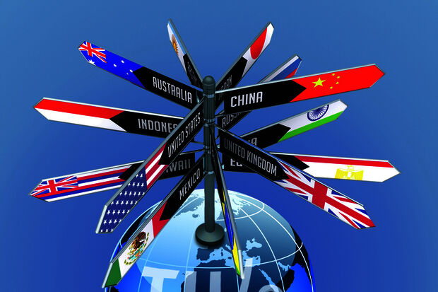 Master students not required to go abroad 