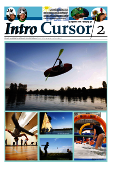 Voorzijde van magazine: IntroCursor 2 - 23 augustus 2006
