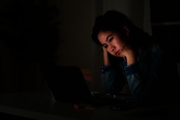 PNN: PhD students also suffer from heavy workload